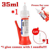 [✅SG Ready Stock] 5800 Multi-Functional Electric Welding Glue - Strong Adhesion for Plastic Ceramic 
