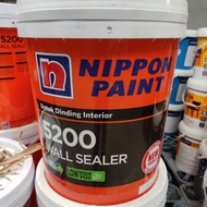 Cat Alkali Nippon Paint Interior 20 kg nippon paint 5200 wall sealer