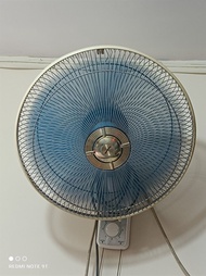 Panasonic F-401UH  16吋掛牆風扇