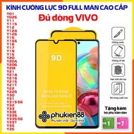 9d Vivo Y11 Y12 Y15 Y16 Y17 Y30 Y3s Tempered Glass, Cheap Screen Protector