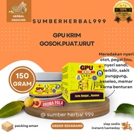 Gpu Cream 150gr (Nutmeg Scent)