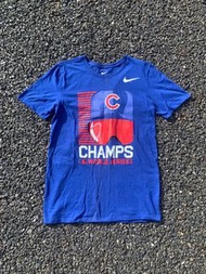 Nike Chicago Cubs 2016 World Series Champs T Shirt 芝加哥小熊隊世界大賽冠軍T恤