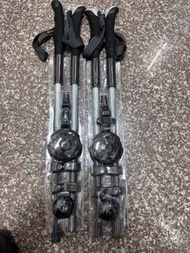 CASCADE MOUNTAIN TECH 碳纖維3段式登山杖二入 #2622102