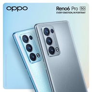 USED OPPO Reno 6 Pro 5G (12GB RAM + 256GB ROM) 5G Smartphone - ORIGINAL OPPO Malaysia