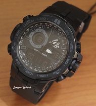 Jam Tangan D-Ziner DZ-8085 Black Ori