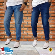 💥Seluar H&M jogger jeans Reday in stock , recommend for men and women Kain 💯% getah