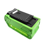 Brand new Strong Power6000mAh Li-ion Greenworks 40V 6ah battery 29472 29462 25322 24252 29727 29717