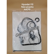NEW KIA PICANTO 1.2 HYUNDAI I10 A4CF0 AUTO TRANSMISSION GEARBOX OVERHAUL REPAIR KIT