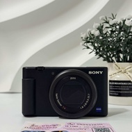 กล้องถูกมือสอง Sony ZV-1 ใช้งานปกติ แถมกระเป๋า เม็ม