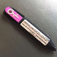 包郵💫捷克 斯華洛水晶指甲銼