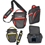 Canon &amp; Nikon YS99 Triangle DSLR Camera Bag