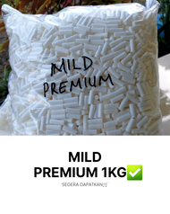 Busa Gabus Filter Mild Premium 1kg
