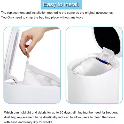 A67Z 1Set Parts Accessories For Ecovacs Deebot OZMO N8 N8+ N8 Pro N8 Pro+ T8 T8+ T8 AIVI+ T9 T9MAX T