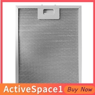 [🅽🅴🆆 ᶦⁿ ᵐᵅʸ] Range Hood Filter Oil Screen Oil Baffle Range Hood Accessories 340x280x9mm❀