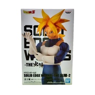 BANPRESTO SOLID EDGE WORKS VOL.2 SUPER SAIYAN TRUNKS FIGURE VARIANT B