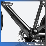 [yolanda2.sg] Bike Frame Cover Anti-collision Push Guard Frame Cover Cycling Parts Accessories