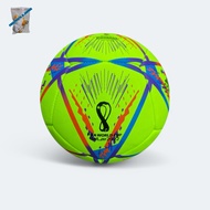 Size 4 Soccer Ball 2022 World Cup SSB WorIdcup Qatar Football Pildun Football