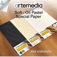 Artemedia A4 Soft/ Oil Pastel Special Paper