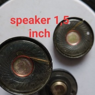 speaker 1,5 inch