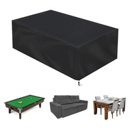 Billiard Table 8 Anti-dust Nordic 7210D Cross-Border 9 Feet Protective Cover// Waterproof Hot-sellin
