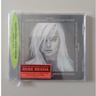 BEBE REXHA CD - EXPECTATIONS IMPORTED