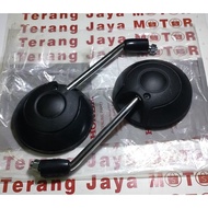 SPION SCOOPY SPION HONDA SCOOPY FI ORIGINAL ASLI WARNA GREY HITAM PUTIH