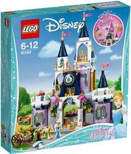 樂高 41154 迪士尼 仙杜瑞拉 公主 的 夢幻 城堡 - LEGO DISNEY PRINCESS