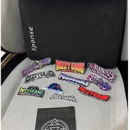 Dizzy sticker pack