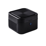 Hot SaLe Lunhe Smart Ashtray Prevent Fly Ash Light Luxury High-Grade Home Office Air Purifier in Addition to Smoking Smo