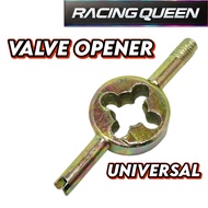 SPANNER MUKA VALVE TUBE MOTORCYCLE CAR KERETA LORI BICYCLE VAN UNIVERSAL