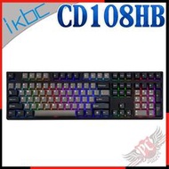 [ PCPARTY ] iKBC CD108HB 無線三模機械式鍵盤 有線/2.4G/藍牙5.0 CHERRY