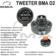 Tweeter Driver BMA D2