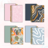 A5 hardcover notebook / journal / blank / line /dotted