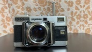 Voigtlander Vitessa Ultron 50/2 福倫達 老福 天線機 底片相機 古董