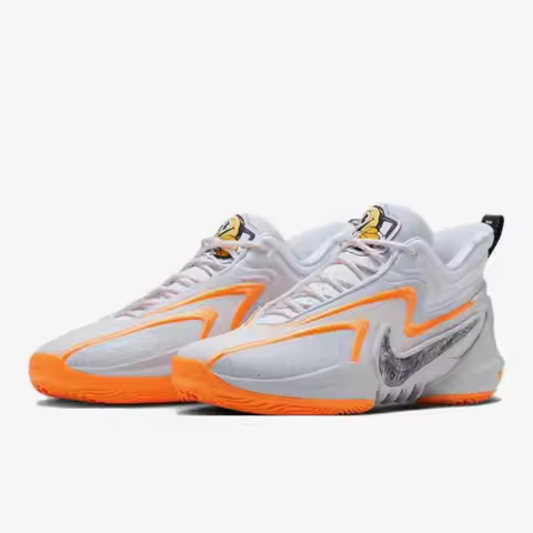 Nike Authentic Cosmic Unity 2 EP Men's Practical Basketball Shoes DH1536-004