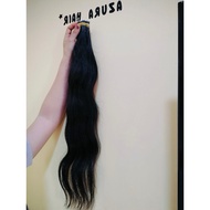 Hair extension 50cm, 30 strands