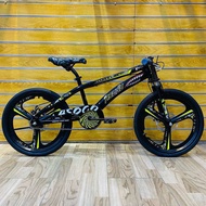 Basikal lajak King SRX/basikal lajak body vip/GT crank/GT stem/20inch sport rim lajak/body candy/dou