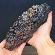 【大擺件 - 鎮宅】大佛珠| 天然力泥活石| 招財-貴人-健康-事業