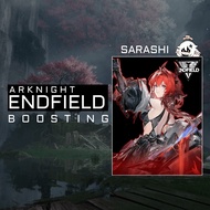 Arknights: Endfield  明日方舟 终末地 Boosting Available Arknights: Endfield 明日方舟 终末地