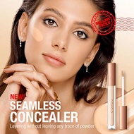 O.two.o Liquid Concealer Full Cover Long Lasting Matte Dark Moisturizing Makeup Face Coverage N0z5