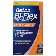 Osteo Bi-Flex Joint Health Triple Strength