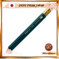 SHIPS FROM JAPAN Automatic Mechanical Pencil, Wooden Barrel, WN03, WN03-SP20-GN