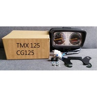 Speedometer Assy For Tmx 125 / CG125