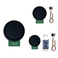 Fingerprint Recognition Module ZW0642 Capacitive Touch Fingerprint Sensing Module Door Lock Acquisit