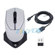【High Quality】 For Alienware Gaming Mouse Aw610m Wired Wireless Gaming Mouse M251124