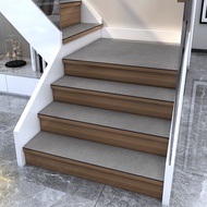 【ahlsen shop】 Non-slip Staircase Carpets Mat Self-adhesive Floor Absorbent Stair Carpet Protector Ma