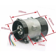 HP NIDEC Fan 12V 16.5A BLDC