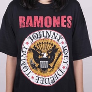 KAOS BAND METALLICA > ACDC > PINK FLOYD > RAMONES > ORIGINAL BY HNM