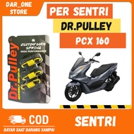 HONDA PER CENTRI PCX 150/160 1000/1500 RPM DR PULLEY