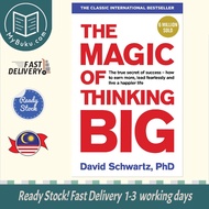 [ MyBuku.com ] The Magic of Thinking Big - David J Schwartz - 9781785040474 - Ebury Publishing